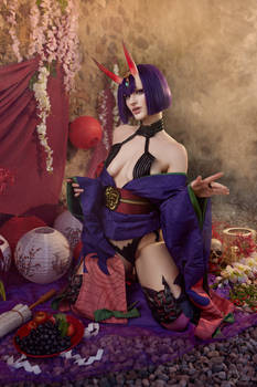 Shuten-douji