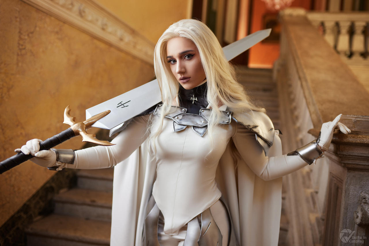 Teresa by azproduction on DeviantArt