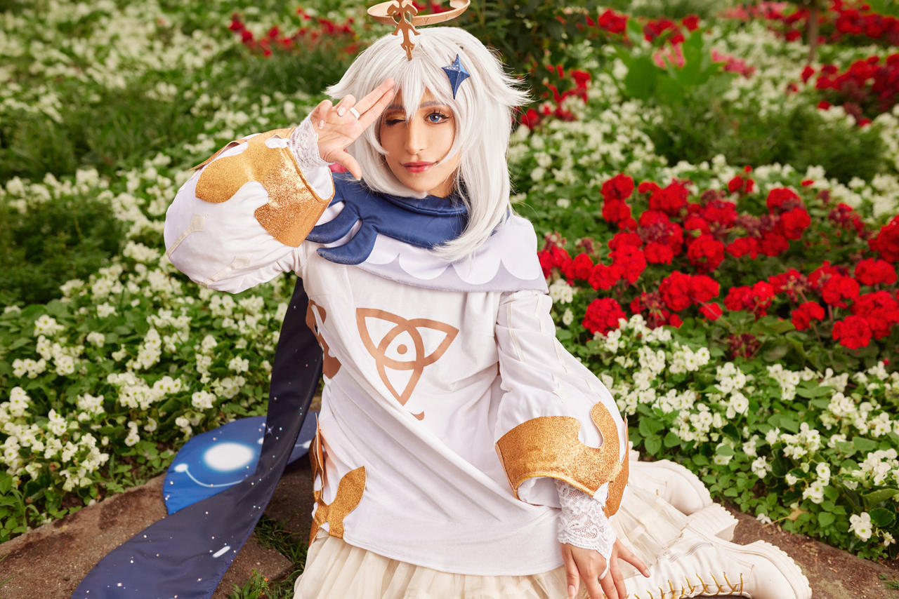 Paimon by azproduction on DeviantArt