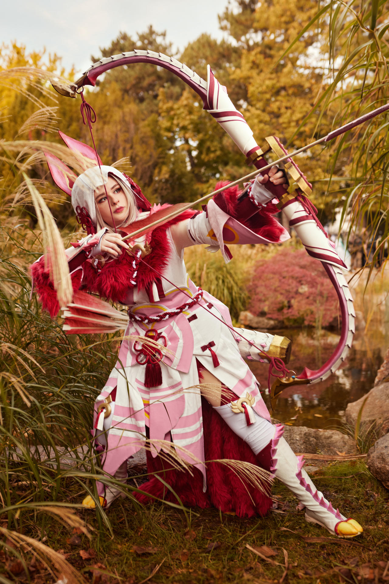 Mizutsune Armor By Azproduction On DeviantArt mizutsune-armor-by-azproduction-on-deviantart