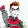 YJ Red Arrow's Bust