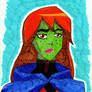 YJ Miss Martian's Bust