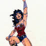 WW full body new 52 JL finished