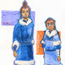 Tarrlok and Noatak as kids : Request