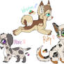 Pup Adoptables CLOSED