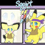 Squirt Reference [Commission]