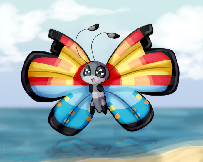 Pokeddexy Day 1: Bug-Type