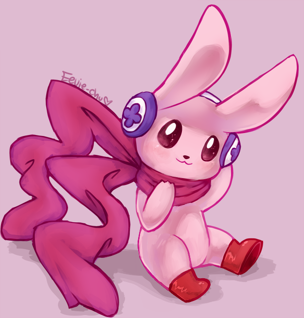 Cutemon Speedpaint