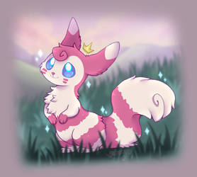 A shiny Furret appeared!