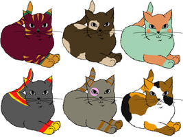 Free Cat Adopt Sheet -OPEN-