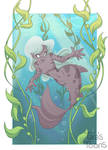 Kelp Mermaid