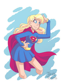 Everyday Beauties - Supergirl