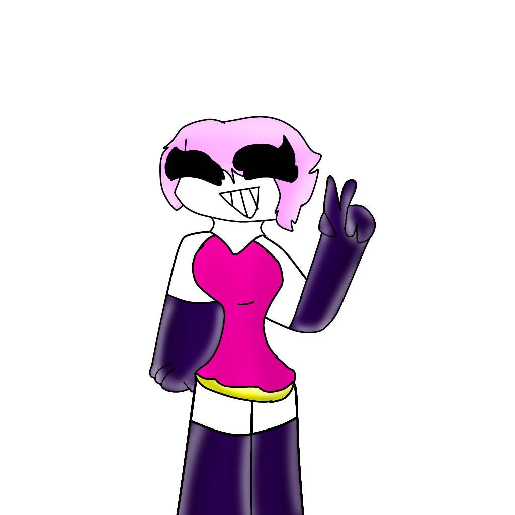 PURPLE REDESIGN IN RAINBOW FRIENDS by KatieLover1407 on DeviantArt