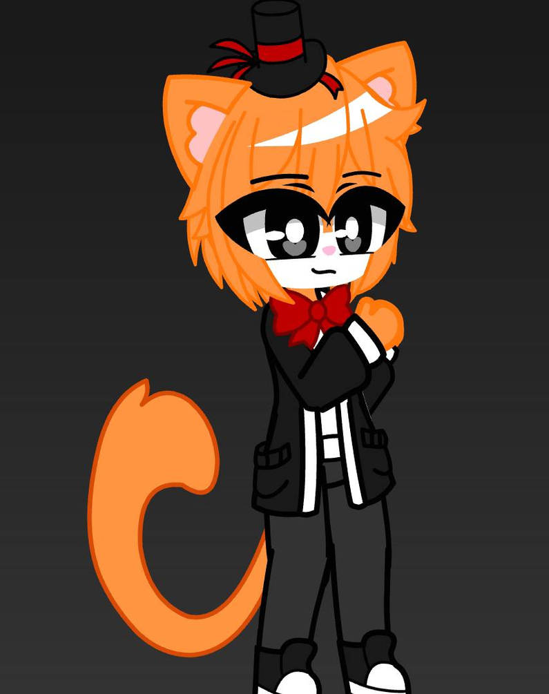 Cat Ear Butler CAT BUTLER ROBOT! by KatieLover1407 on DeviantArt