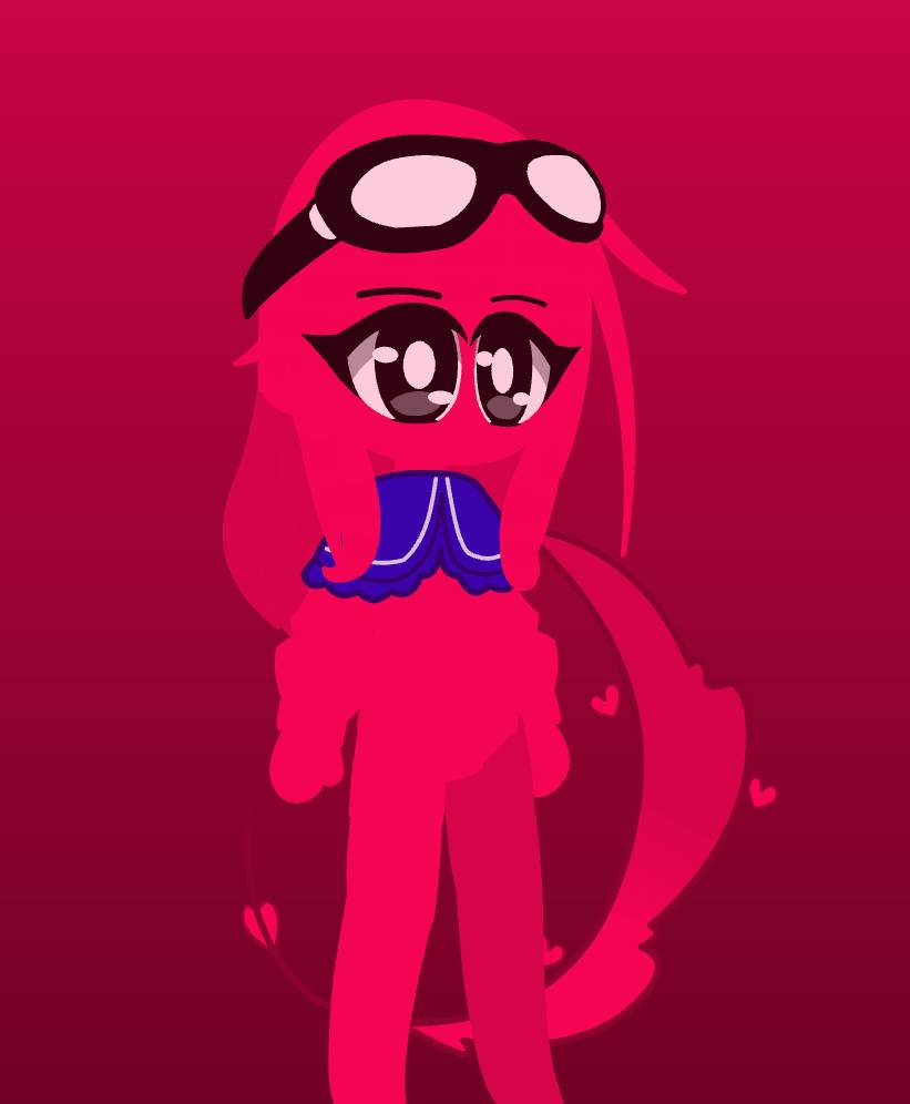 PINK RAINBOW FRIENDS OC! by KatieLover1407 on DeviantArt