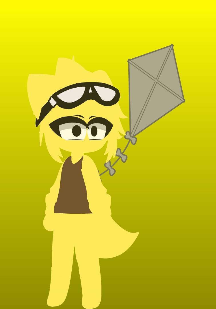 YELLOW FROM RAINBOW FRIENDS! by KatieLover1407 on DeviantArt