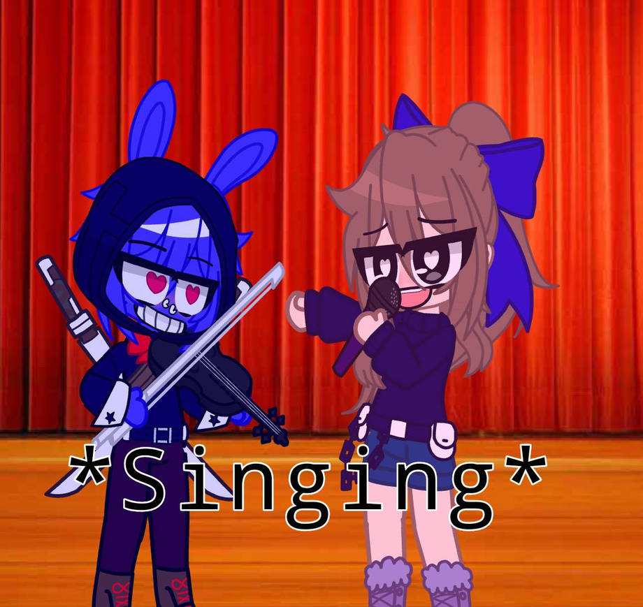 Deviantart Backup Singer THE SINGER.. by KatieLover1407 on DeviantArt