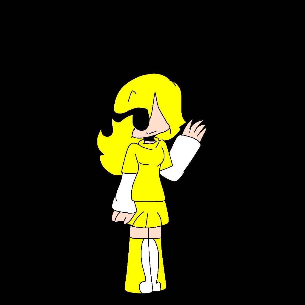 YELLOW FROM RAINBOW FRIENDS! by KatieLover1407 on DeviantArt