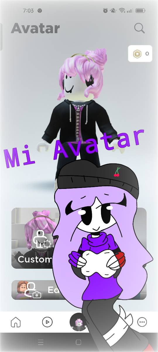 My Avatar in Roblox? by ninindsdniuRoblox2 on DeviantArt