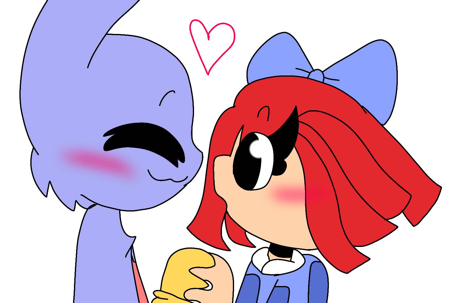 Jax X Ragatha In The Amazing Digital Circus By KatieLover1407 On DeviantArt jax-x-ragatha-in-the-amazing-digital-circus-by-katielover1407-on-deviantart