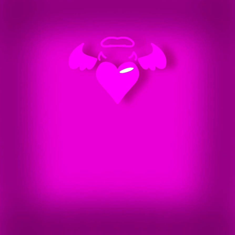 Pink heart by KatieLover1407 on DeviantArt