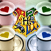 Hogwarts House cocoas 3