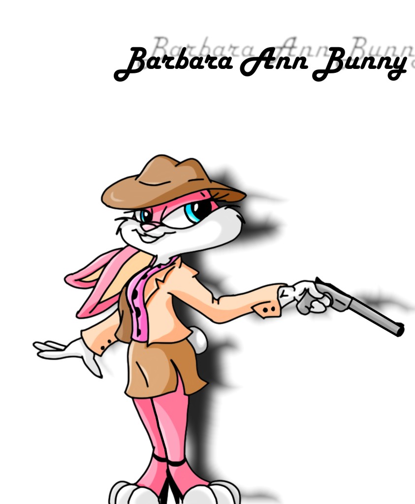 Barbara Ann Bunny