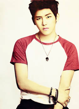 Hoya [1st Look photoshoot]