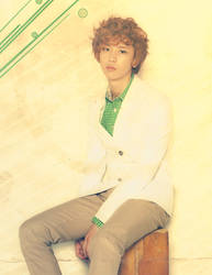 Chanyeol [Ivy club]