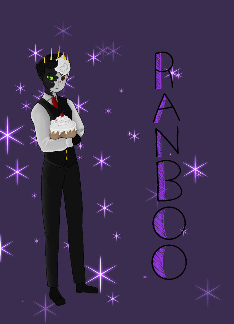 main character pog by kitkatKay24 on DeviantArt