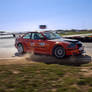 Bmw Orange DRiFT