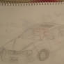 My First Car Drawing