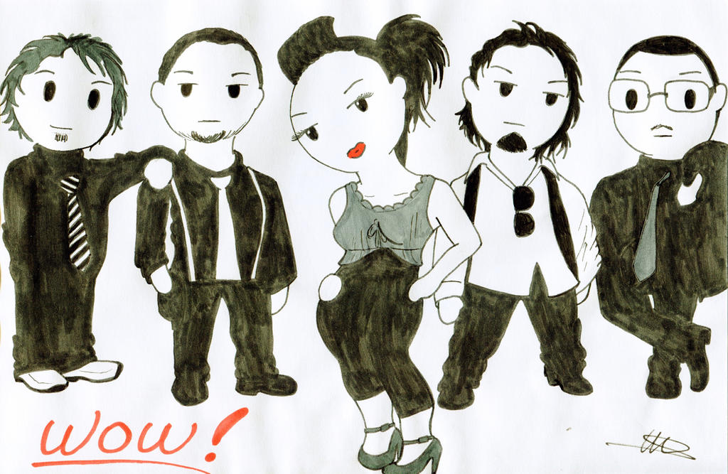 Superbus 1 by AlexWicky on DeviantArt