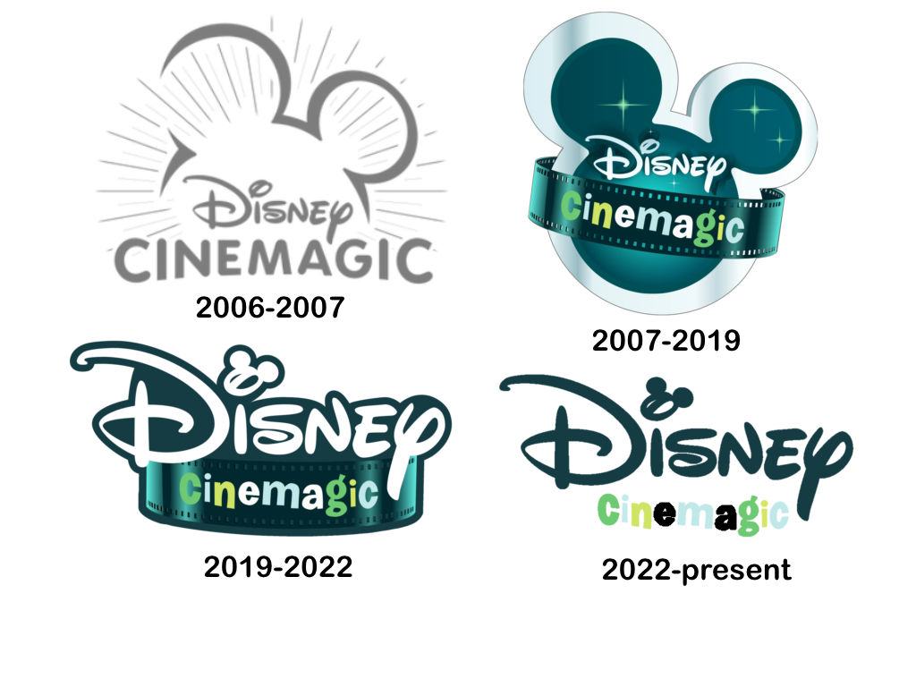Cienmagic Cinemagic Logo A Very Cinemagic Christmas '24 — The Cinemagic