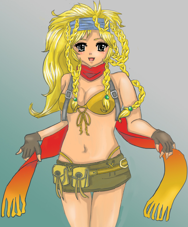 Rikku