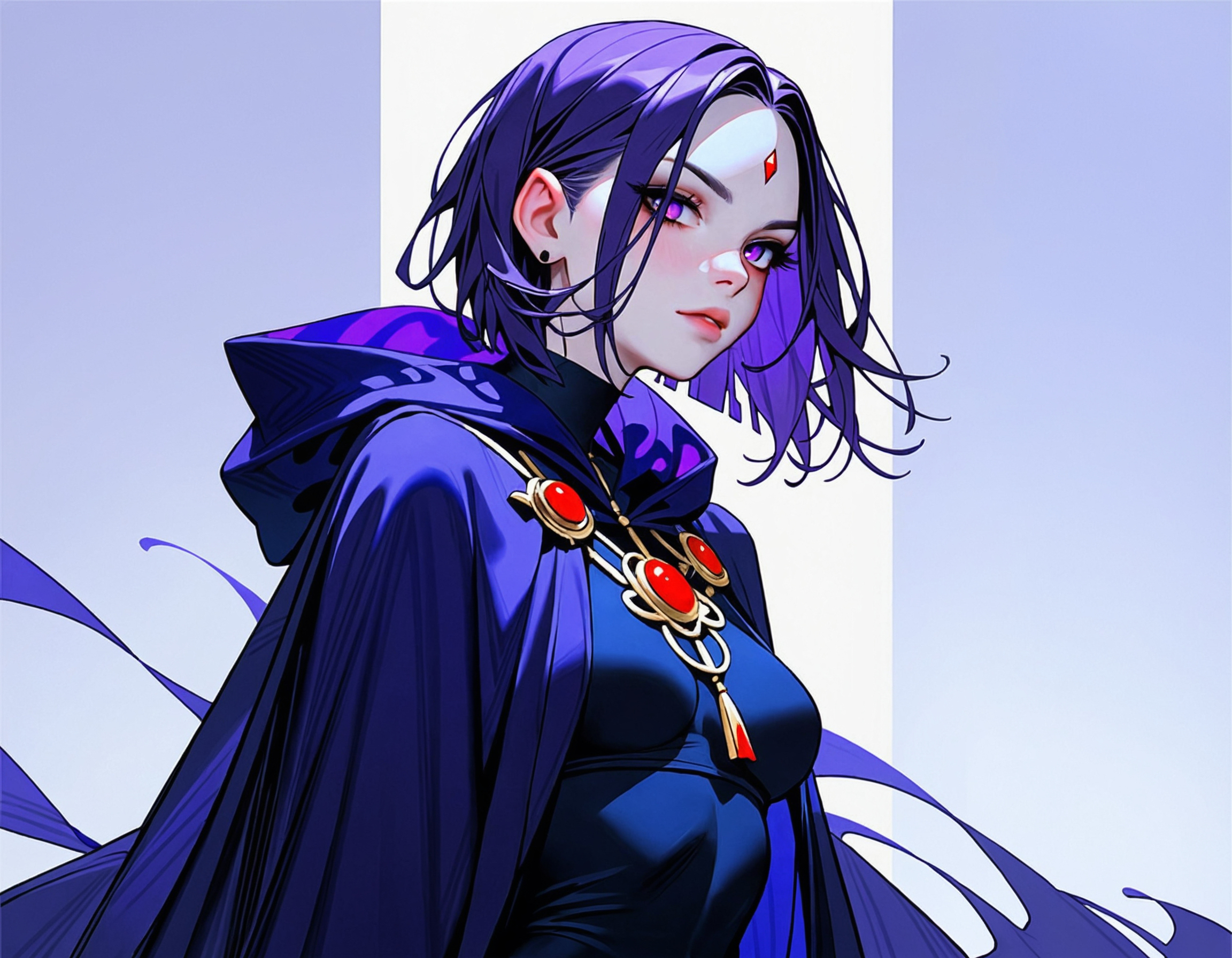 Raven, ready? by dvdkrstf on DeviantArt