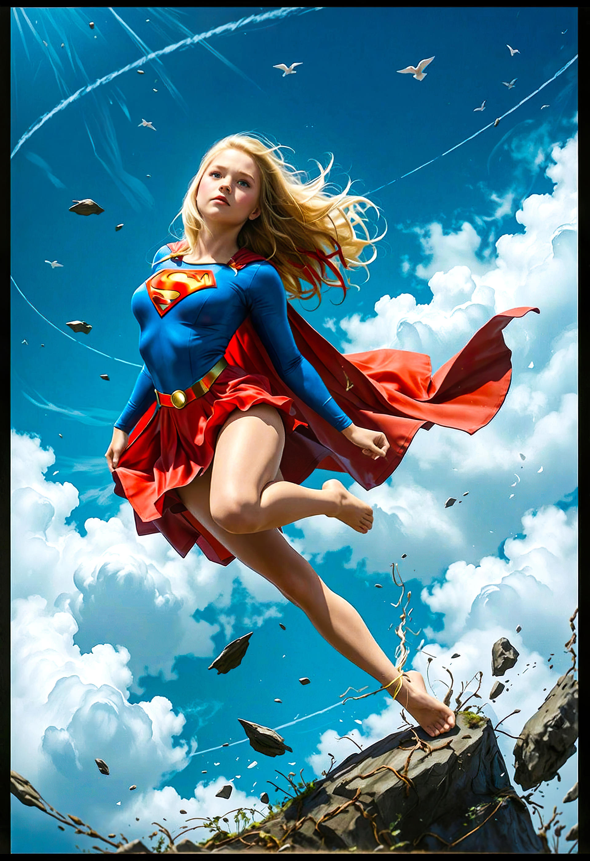 Levitating Chest Levitating. by dvdkrstf on DeviantArt