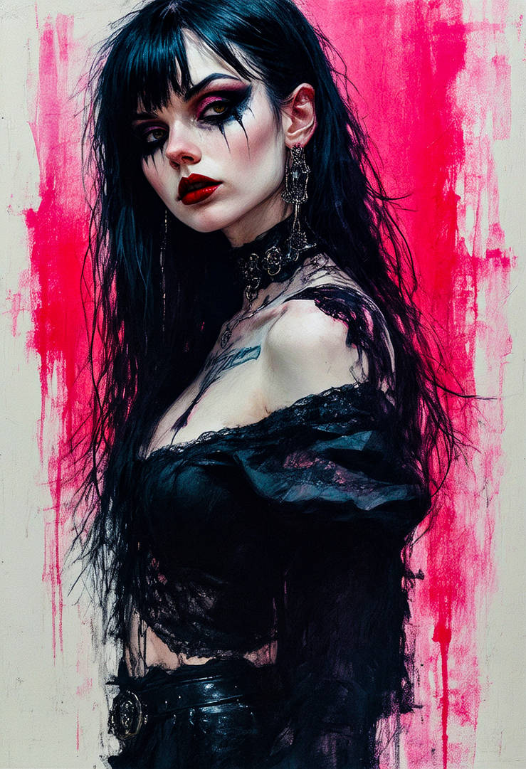 Goth Deviantart Meme Goth. by dvdkrstf on DeviantArt