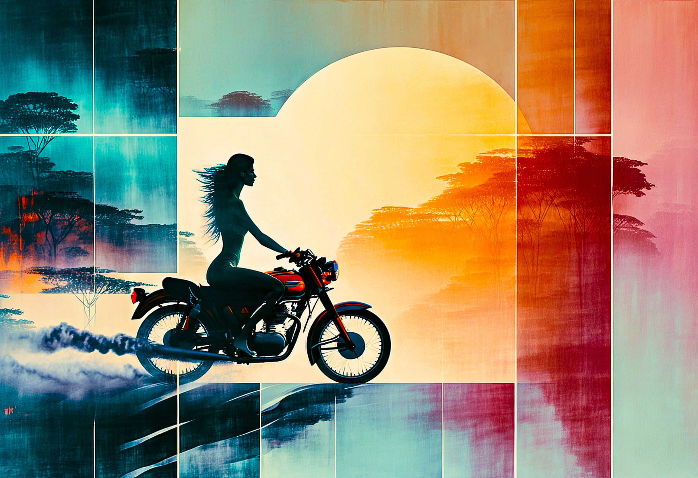 Ride. by dvdkrstf on DeviantArt