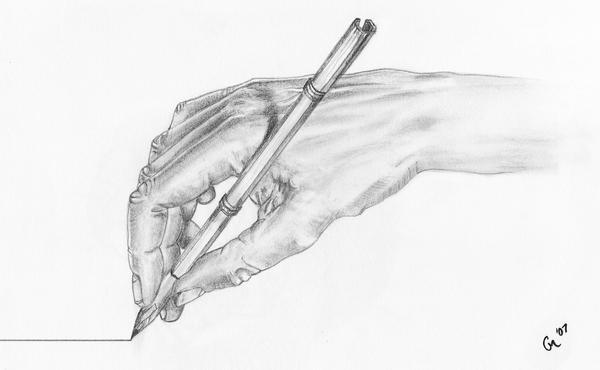 Germanic Hand by Marchmont on DeviantArt