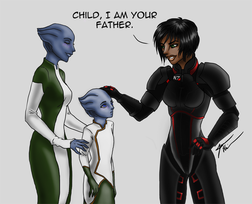 Conclusion Of Femshep X Liara By Kuurankuiskaus On Deviantart Conclusion Of Femshep X Liara By Kuurankuiskaus On Deviantart