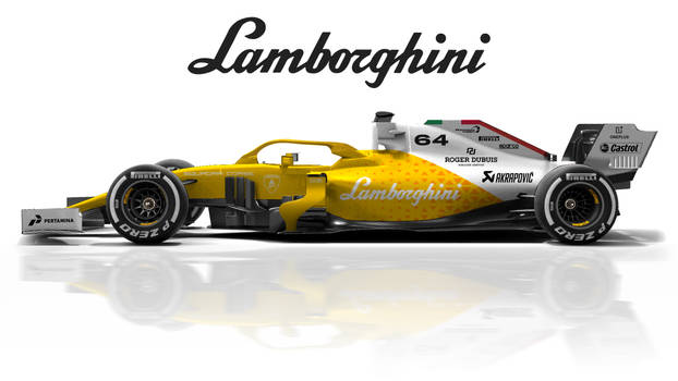 F1 22] 22 GoodSmile Racing F1 Concept Mod by jburon72 on DeviantArt