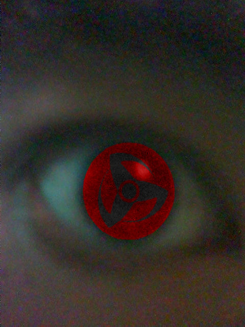 Mangekyo Sharingan by cloud014 on DeviantArt