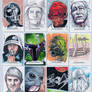 Topps Star Wars Chrome Perspectives Sketch Cards 2