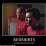 Redshirts