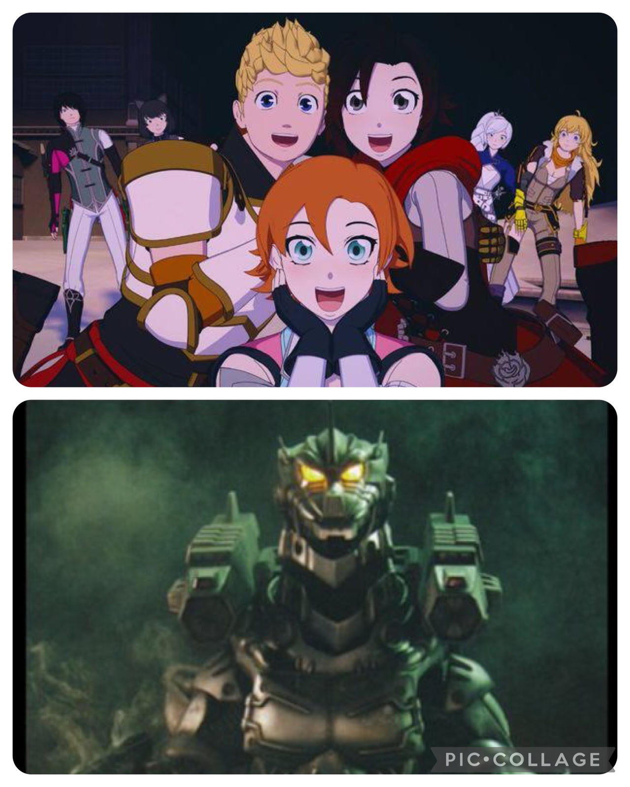 Ruby Nora Jaune ruby and Nora really like the looks of kiryu by darkdragon992 on ...