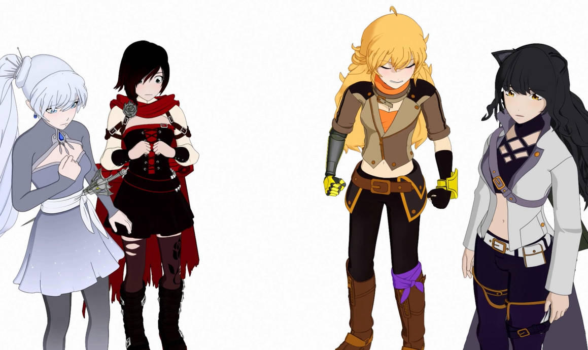 Rwby Razorback Team rwbys reaction to Razzos backstory by darkdragon992 on DeviantArt