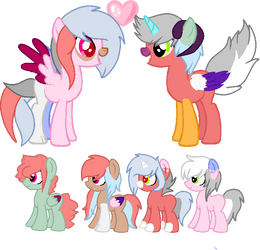 MLP OPEN ADOPTS