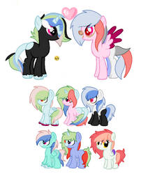 MLP OPEN ADOPTS