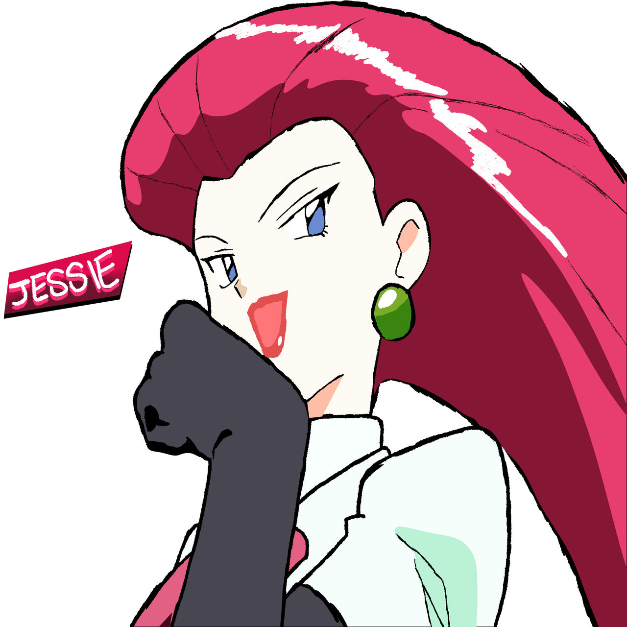 Jessie (Team Rocket) by TrainerEthan93 on DeviantArt